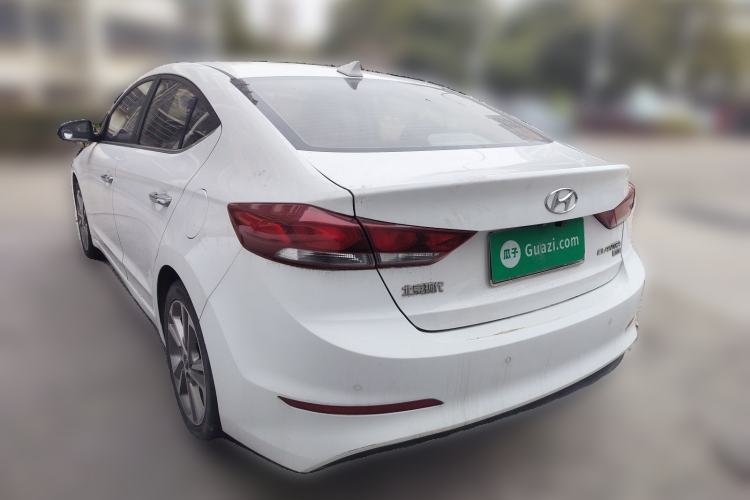 Used Hyundai Elantra (6th Generation / Lingdong) 2016 1.6L Automatic ZhiXuan – Elite Version
