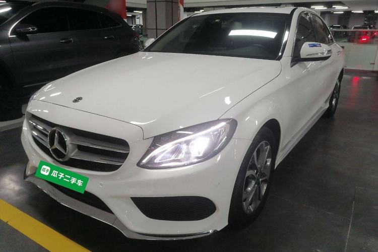 Used Mercedes-Benz C-Class 2017 Restyled C 180 L Fashion Edition Sport Version