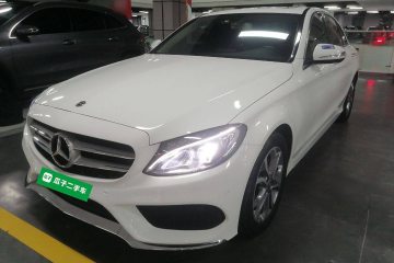 Used Mercedes-Benz C-Class 2017 Restyled C 180 L Fashion Edition Sport Version