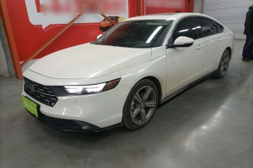 Used Honda Accord 2023 260TURBO Excellence Edition