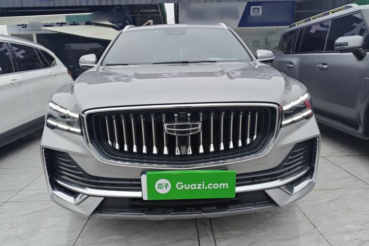 Used Geely Auto Monjaro L 2021 2.0TD DCT EVO Two-Wheel Drive Prestige Version