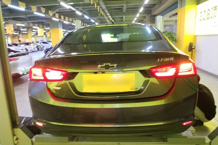 Used Chevrolet Malibu XL 2016 1.5T Dual-Clutch Ruibao Edition
