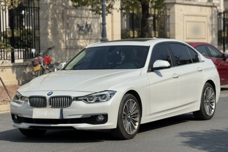 Used BMW 3 Series 2019 320Li Fashion Model