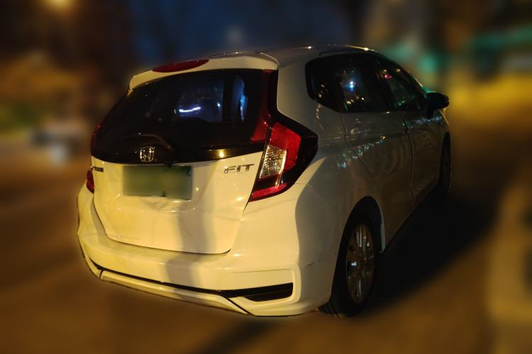 Used Honda Fit 2018 1.5L CVT Comfort Sunroof Version
