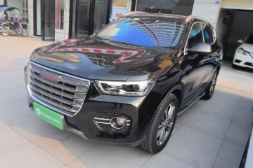 Used Haval H6 2017 Red-Label 1.5T Automatic Two-Wheel Drive Smart Edition