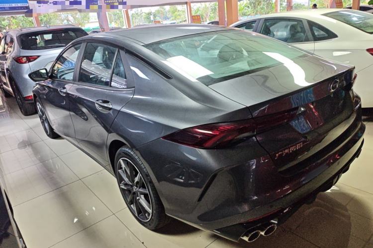 Used GAC Trumpchi EMPOW 2024 270T DCT Yingbao S Edition
