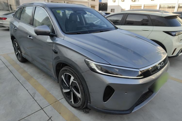 Used BYD Sealion 05 DM-i 2025 DM-i Smart Drive 115KM Flagship Model