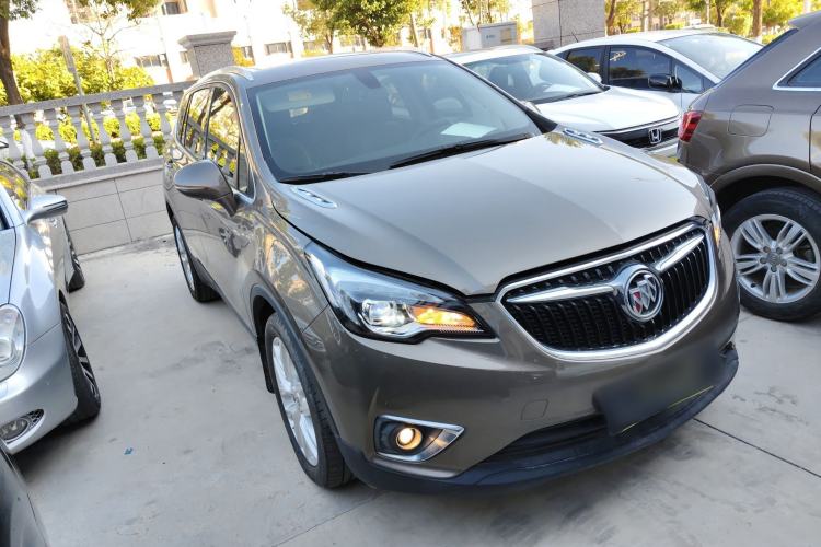 Used Buick Envision 2019 28T 4x4 Elite Version China V Standard
