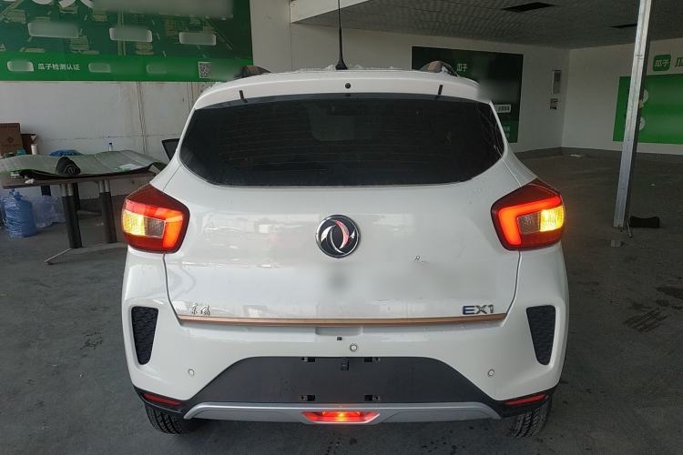 Used Dongfeng NAMMI EX1 2021 Quality Edition
