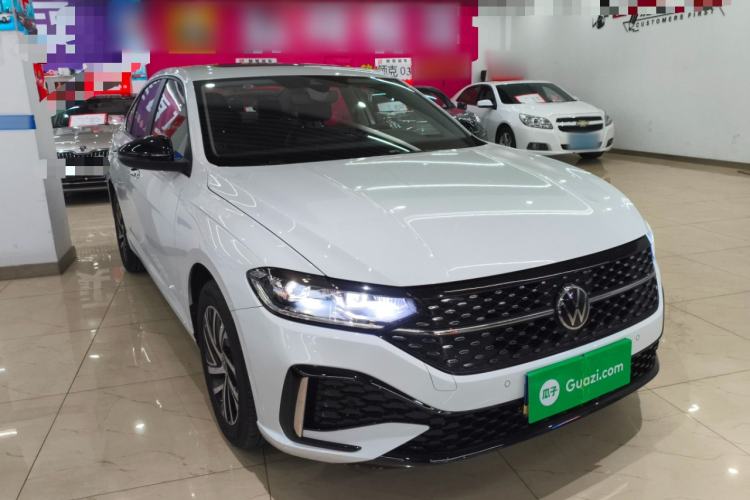 Used Volkswagen Lavida 2024 300TSI DSG Starry Sky Leading Edition
