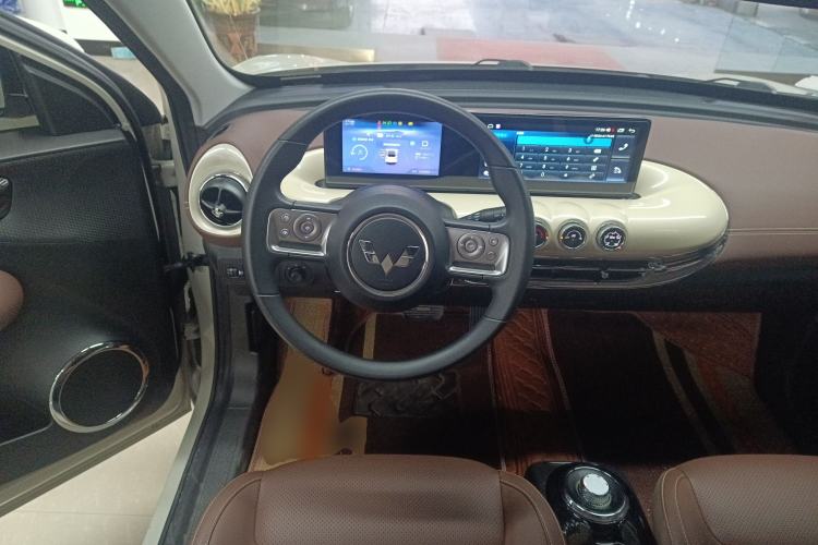 Used Wuling Bingo 2023 333km Enjoy+ Version