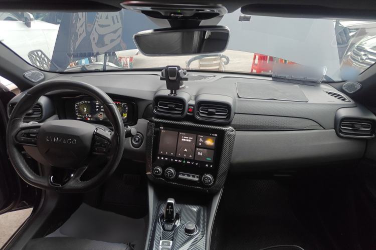 Used Lynk & Co 03 2022 2.0TD DCT JingPro