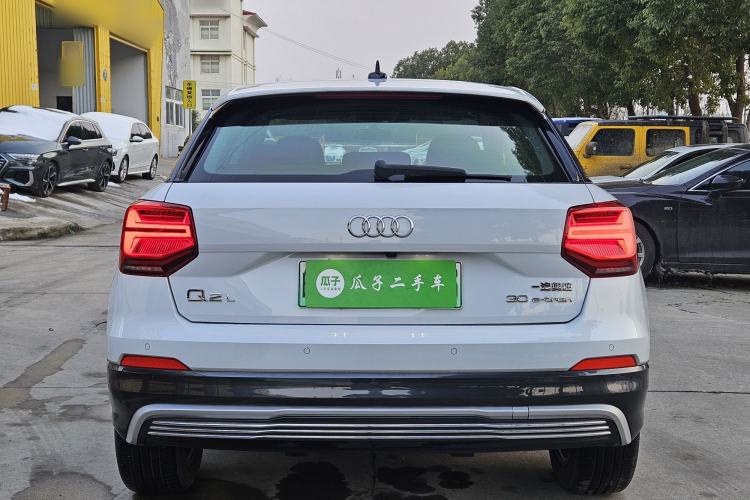 Used Audi Q2L e-tron 2019 Q2L e-tron Pure Electric Smart Enjoyment Model
