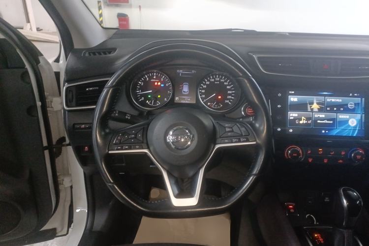 Used Nissan Qashqai 2019 2.0L CVT Luxury Edition