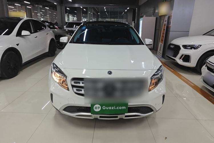 Used Mercedes-Benz GLA 2017 GLA 200 Sport Edition