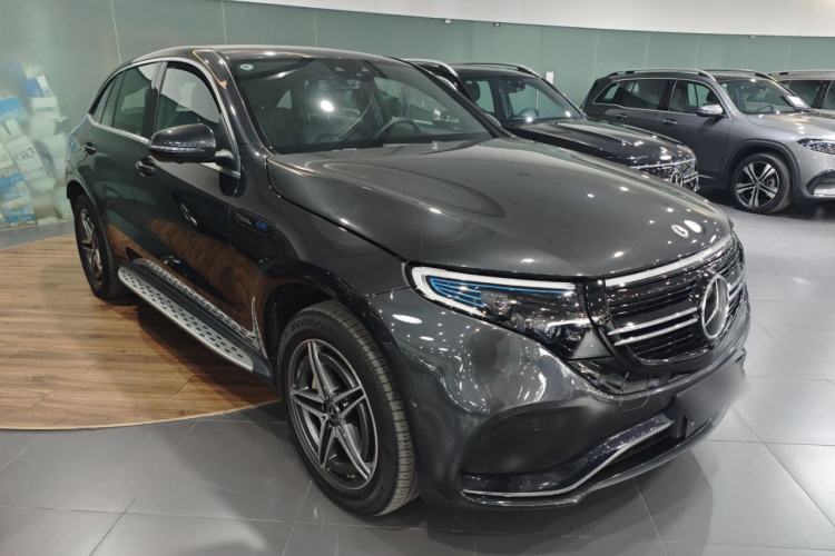 Used Mercedes-Benz EQC 2022 EQC 400 4MATIC