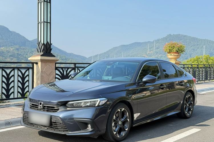 Used Honda Civic 2022 240TURBO CVT Dynamic Control Version
