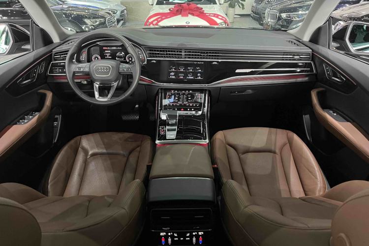 Used Audi Q8 2023 55 TFSI Luxury Dynamic Edition
