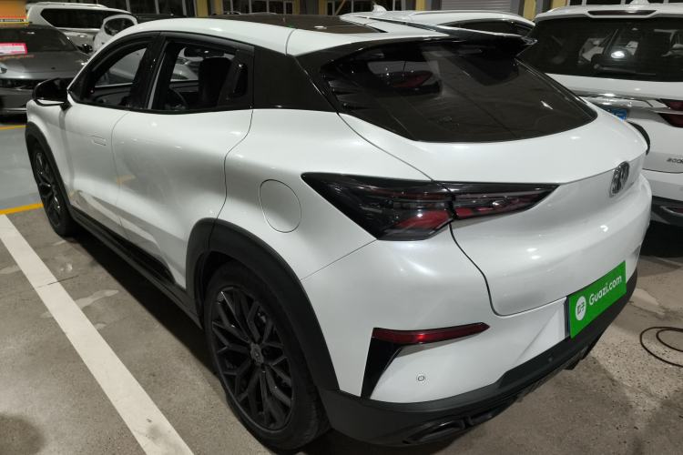 Used Changan UNI-T 2022 2.0T Prestige Version