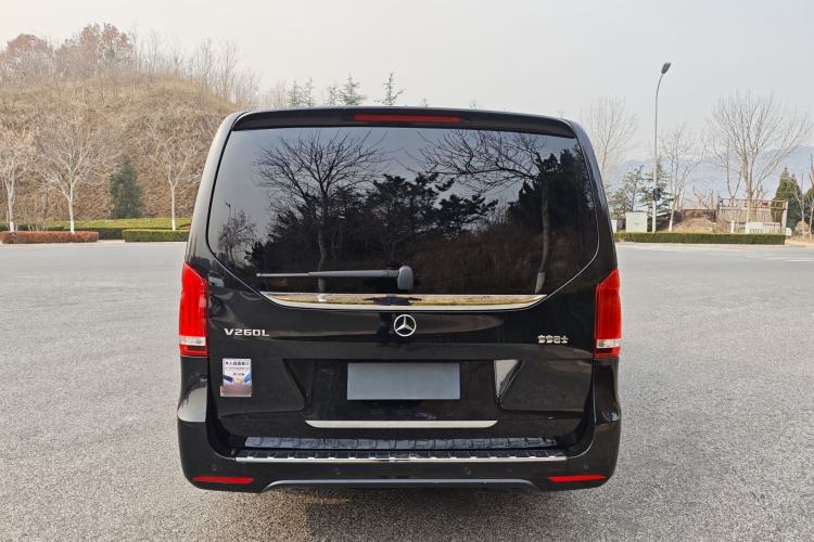 Used Mercedes-Benz V-Class 2021 V 260 L Long-wheelbase Luxury Edition