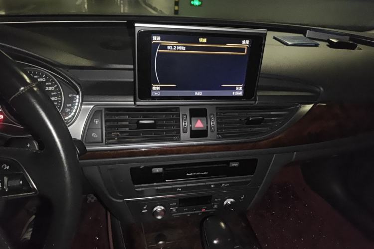 Used Audi A6L 2016 30 FSI Technology Model