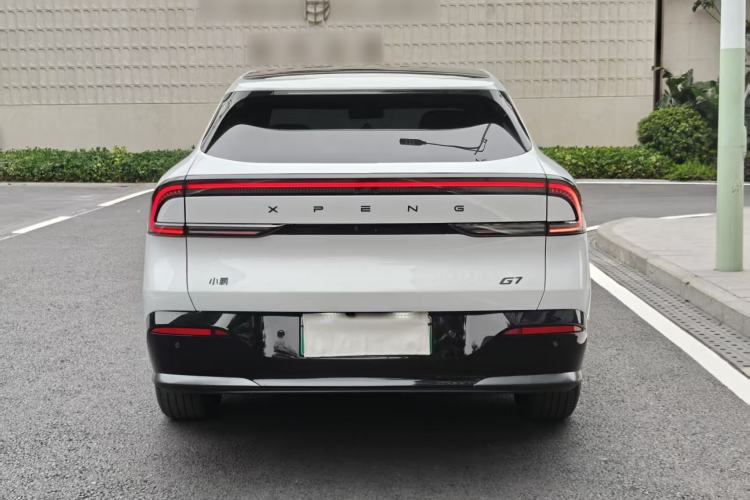 Used XPeng G7 2025 Model—602 Long Range Max