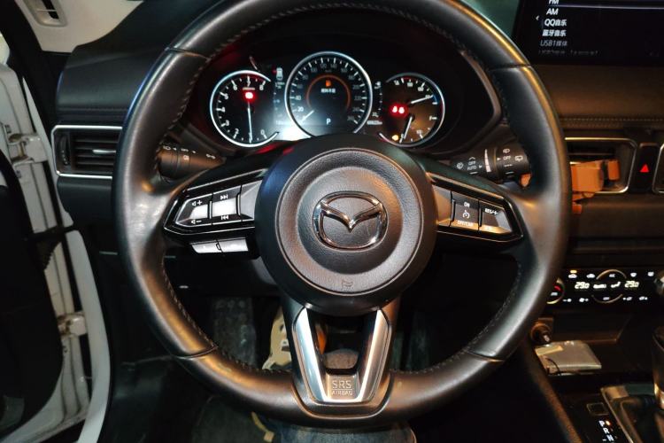 Used Mazda CX-5 2022 2.0L Automatic Two-Wheel Drive Smart Edition
