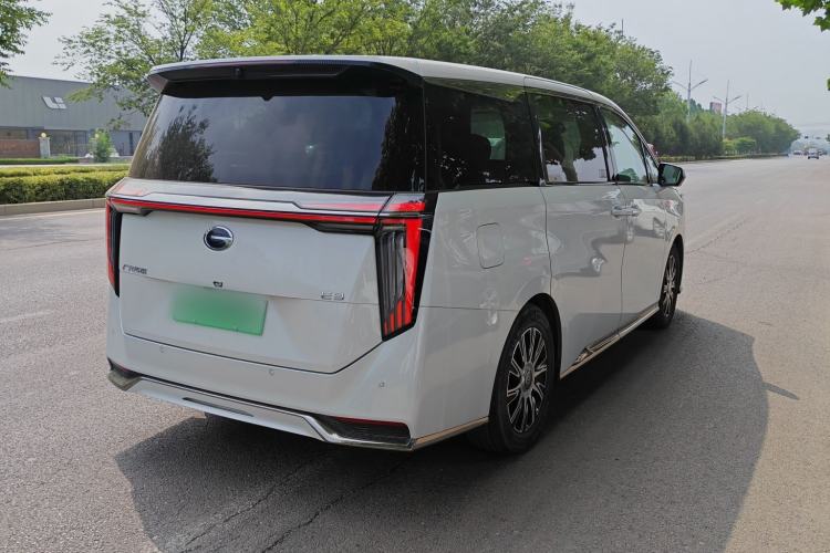 Used GAC Trumpchi E9 2023 E9 MAX
