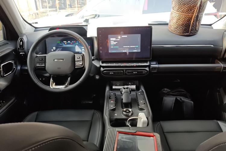 Used Haval H Dog 2023 2.0T Two-Wheel Drive Chaoye Version Plus
