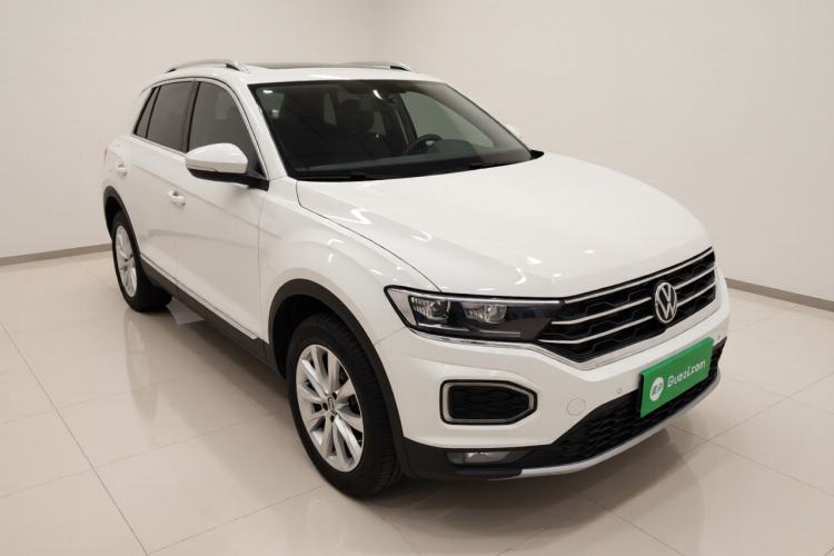 Used Volkswagen T-ROC 2022 280TSI DSG Two-Wheel Drive Elite PLUS