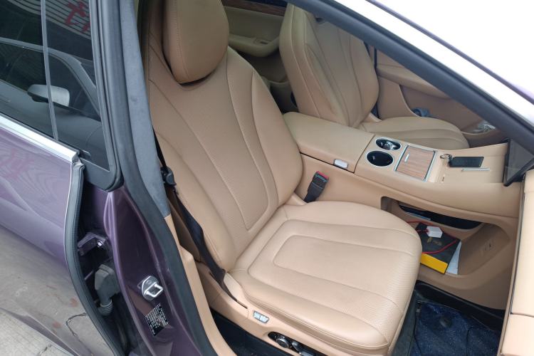 Used Hima Luxeed R7 2024 All-Electric 802 km Max