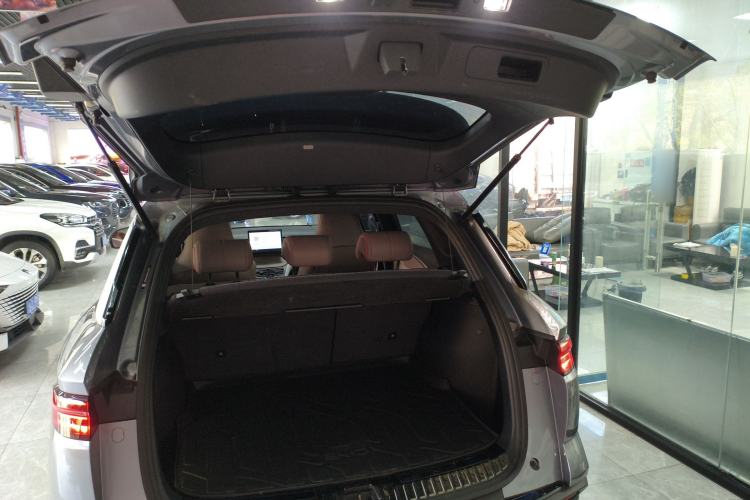 Used BYD Song Pro New Energy 2024 HONOR Edition DM-i 71KM Navigation Model