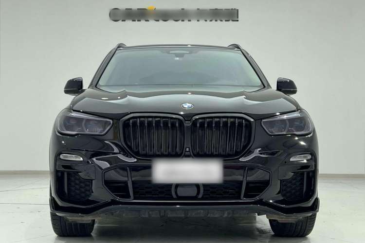 Used BMW X5 2021 xDrive40i Luxury Model with M Sport Package