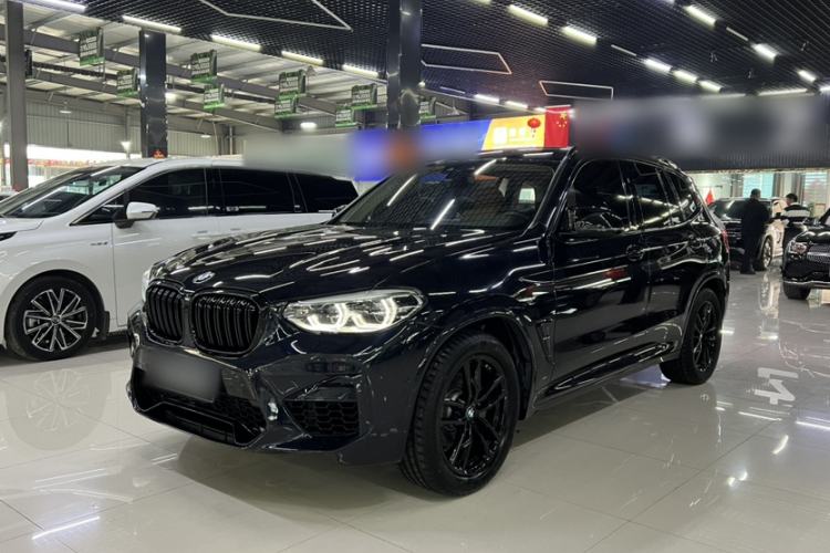 Used BMW X3 2020 xDrive28i M Sport Package
