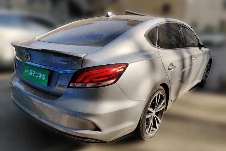 Used MG 6 2017 20T Automatic Trophy Prestige Internet Edition China V Standard