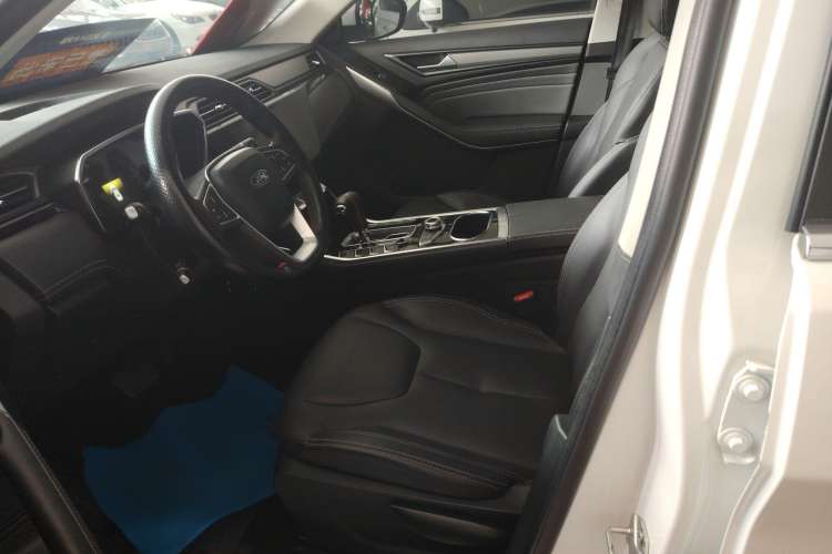 Used Ford Territory 2019 EcoBoost 145 CVT Platinum Edition China VI compliant
