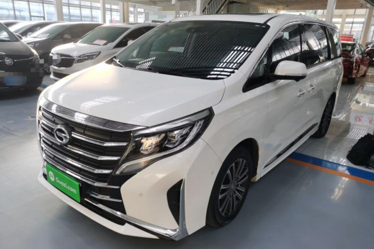 Used GAC Trumpchi M8 2021 Lingxiu Series 390T Flagship Edition