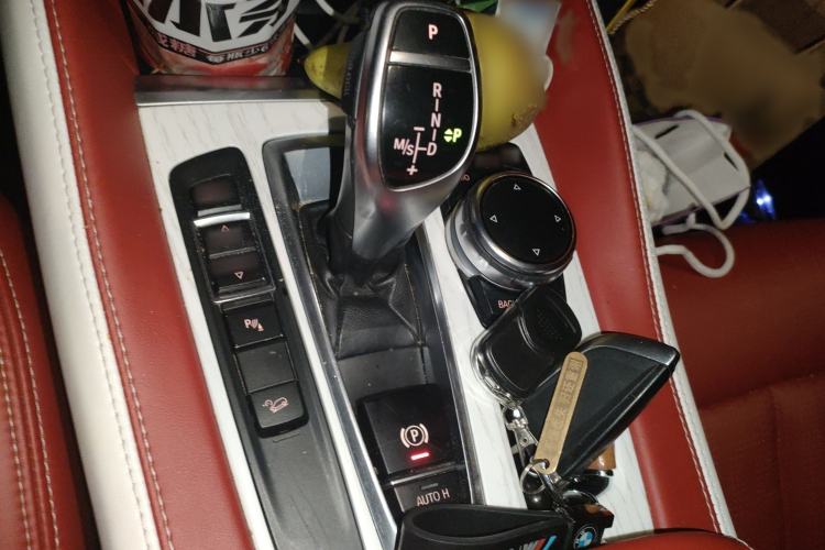 Used BMW X6 2015 xDrive35i Leading Model
