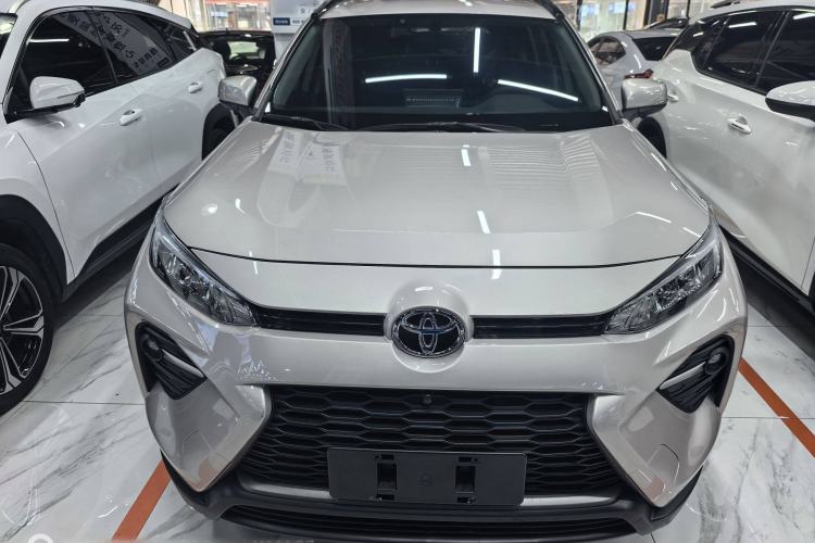 Used Toyota Wildlander 2020 2.0L CVT Two-Wheel Drive Leading Edition
