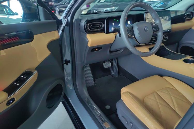 Used Leapmotor C01 2024 Pure Electric 525 Luxury Edition
