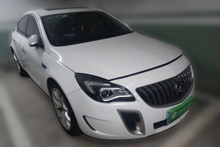 Used Buick Regal 2015 GS 2.0T Passionate Sport Edition