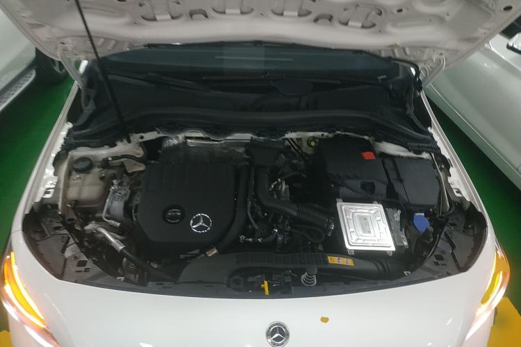 Used Mercedes-Benz B-Class 2022 Updated B 200 Fashion Edition
