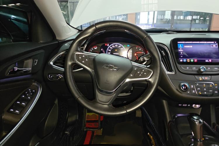 Used Chevrolet Malibu XL 2019 Redline 550T Automatic RuiLian Edition
