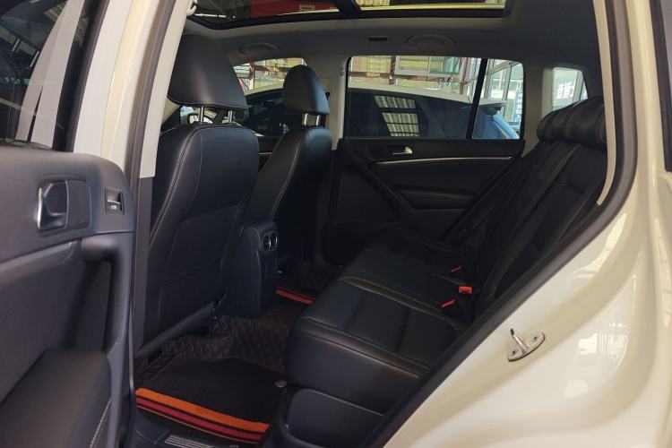 Used Volkswagen Tiguan 2016 300TSI Automatic All-Wheel Drive Luxury Edition
