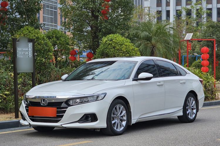 Used Honda Accord 2022 260TURBO Luxury Edition