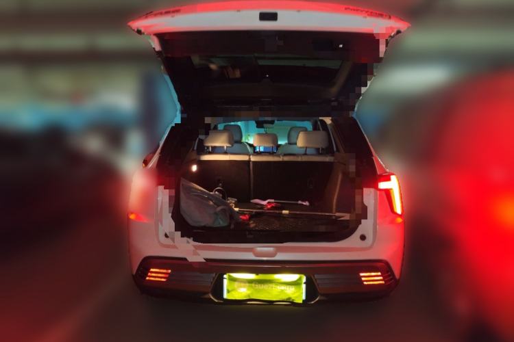 Used Mitsubishi AIRTREK 2022 Hardcore Edition