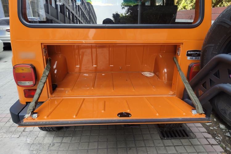 Used  212 Classic 2023 Sniper 2.4T Manual Light-duty Model
