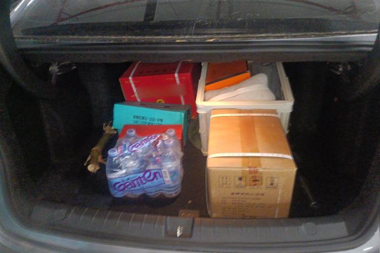 Used BYD Qin PLUS 2023 Champion Edition EV 420KM Superior Model
