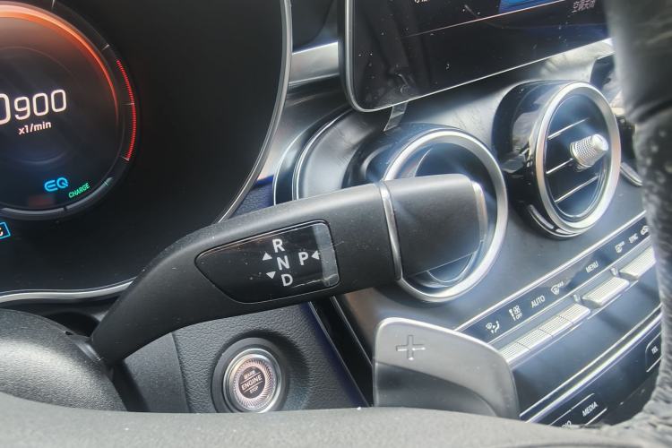 Used Mercedes-Benz C-Class 2021 C 260 L Sport Edition