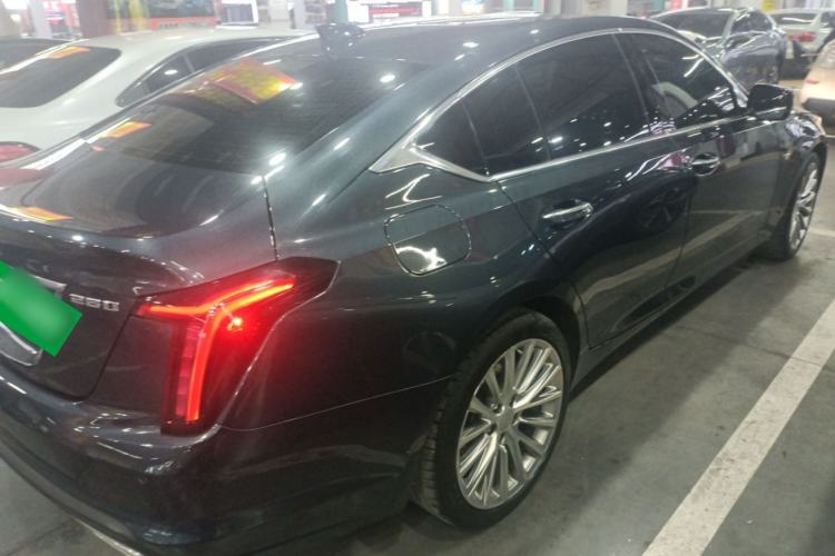 Used Cadillac CT5 2021 28T Prestige Edition
